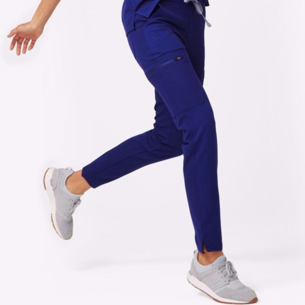 FIGS Yola Skinny Scrub Pants